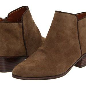 Sam Edelman Petty Boots in Moss
